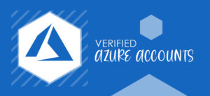 Buy Azure Accounts 