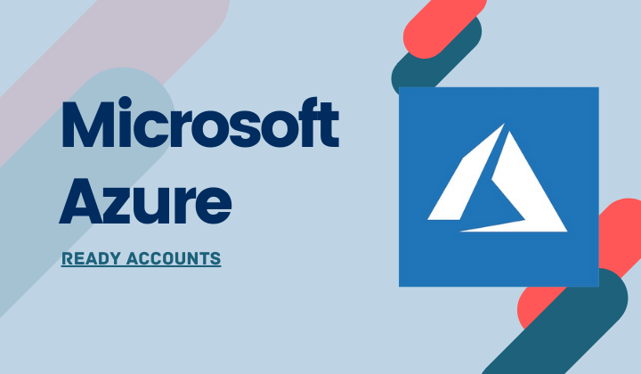 Buy Azure Accounts 