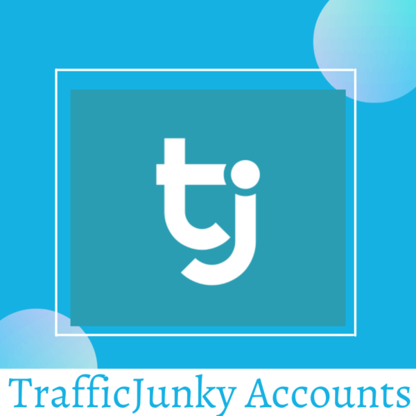 Buy TrafficJunky Accounts