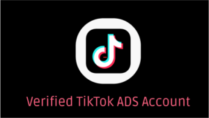 Buy TikTok Ads Account 