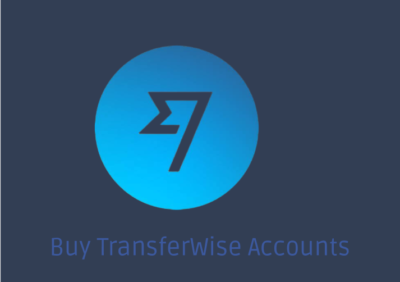 Buy TransferWise Accounts 