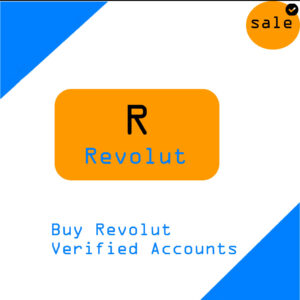 Buy Revolut Verified Accounts