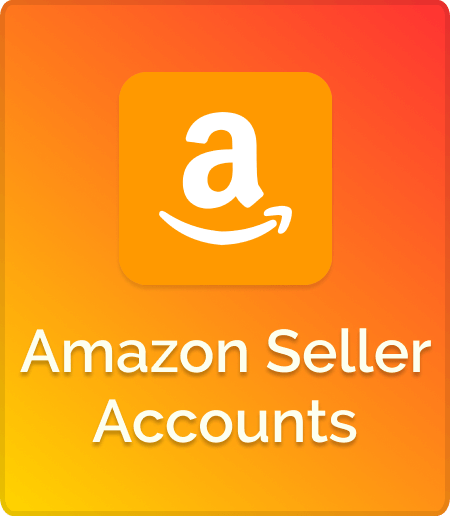 Amazon Seller Accounts