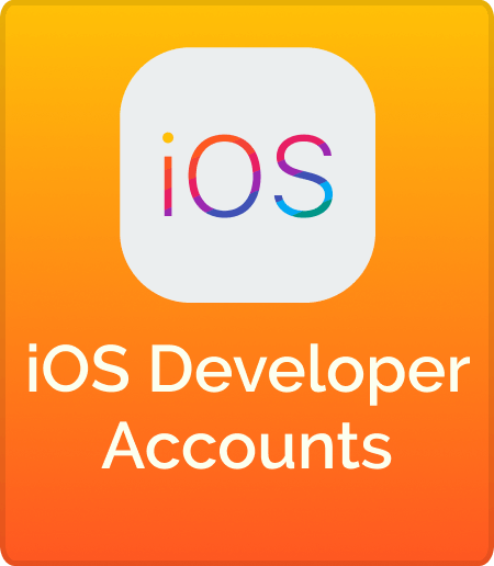 iOS Developer Accounts