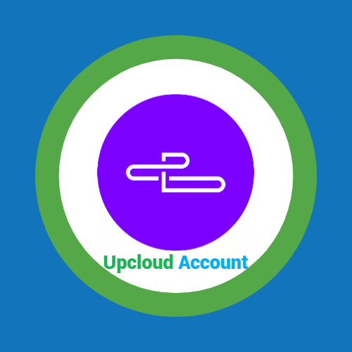 Buy Up cloud Account