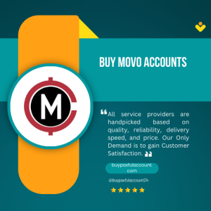 Buy Movo Accounts