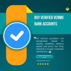 Buy Verified Venmo Bank Accounts