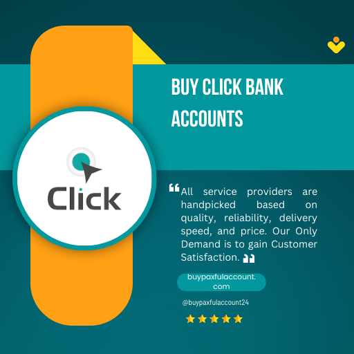 Buy Click Bank Accounts