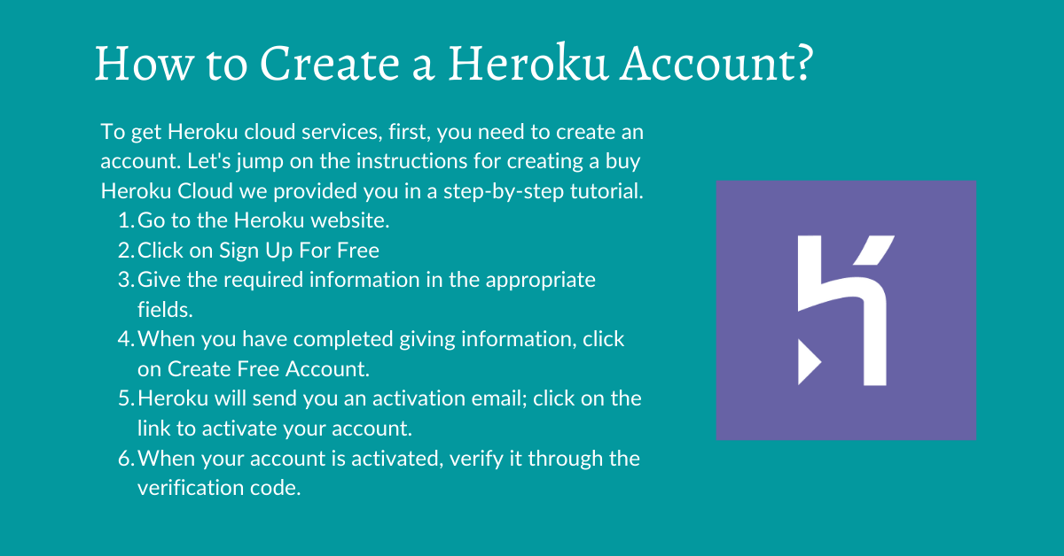 Buy Heroku Cloud Accountsv