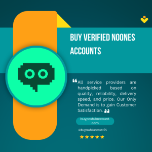 Buy Verified NoOnes Accounts