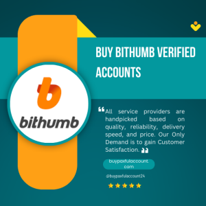 Buy Bithumb Verified Accounts