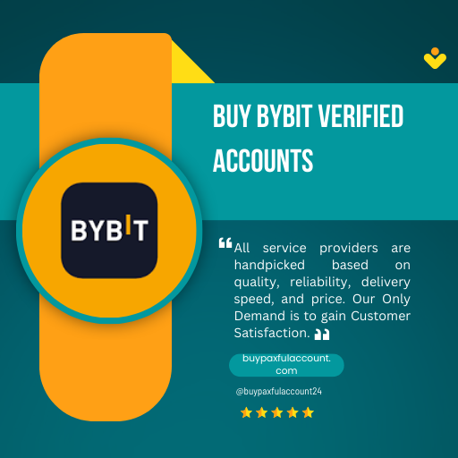Buy Bybit Verified Accounts