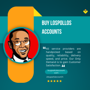 Buy LosPollos Accounts