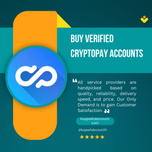 Buy Verified Cryptopay Accounts