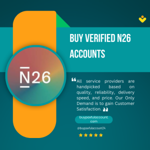 Buy Verified N26 Accounts