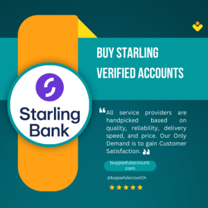 Buy Starling Verified Accounts