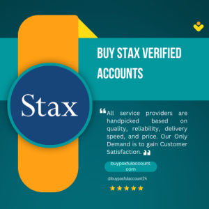 Buy Stax Verified Accounts